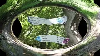 Die Erbachklamm (Emmelshausen -  Brodenbach)