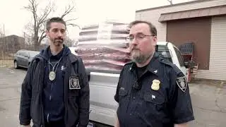 MHS and Detroit Animal Care and Control Team Up