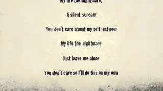 Age Of Paranoia - My Life The Nightmare