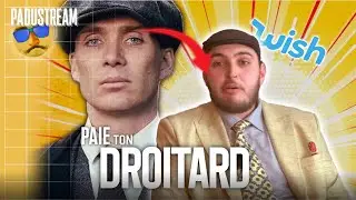 PAYE TON DROITARD #1 : Le SORALIEN FEIGNANT !! (X @Dr_Zo&eacute;_YT)