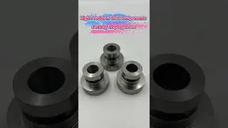 CNC Precision Machining #cnc #5axis #machine #manufacturing #custommachining