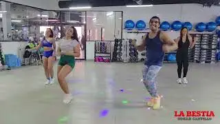 Si ya se acab&oacute; / Jennifer Lopez / coreograf&iacute;a / La Bestia