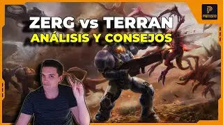 An&aacute;lisis y Consejos - StarCraft 2 (ZvT)- Replay nivel Diamante