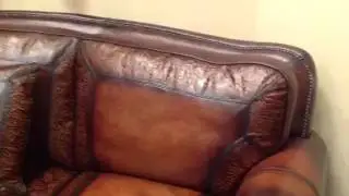 Presidential Custom Leather 118