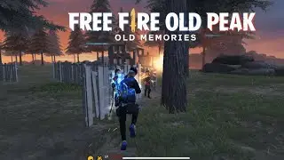 Free fire Old Peak Ke Din Yaad Aaye? 😢 Free Fire Old Memories 🔥 #OldPeak