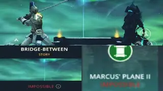Fight with Scourge🔸 Marcus plane 2 🔸 story fight