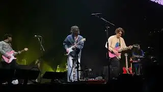 Alexander23 and John Mayer - Everybody Wants To Rule The World - Boston 5/9/22