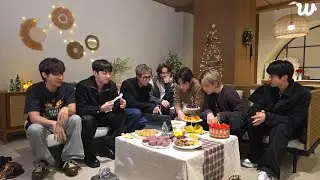 BTS OT7 LIVE On Weverse 21.12.24 🔴
