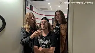 Rock- en metal radioprogramma Mainstream Off bij Omroep Assen groot succes