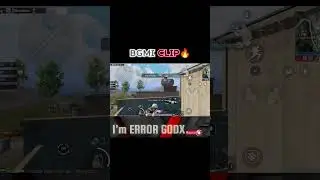 bgmi clip🔥#mobilegame #bgmi#youtube#short#vairal#200subscribers #isport @BattlegroundsMobile_IN