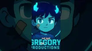 Is Gregory From FNAF Security Breach A Robot