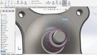 Creating Splines in Solidworks Tutorial
