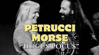John Petrucci and Steve Morse SHRED Through 