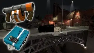 CTF_Doublecross in a Nutshell [Commentary] Team Fortress 2