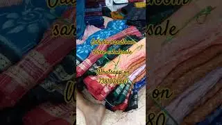 Odisha handloom Cotton saree wholesale # #wholesaleapparel #wholesalefashion #wholesaleclothing