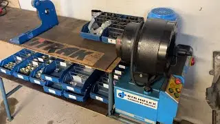 K&ouml;p Komplett Pressutrustning hydraulik med lager av kopplingar Techmaflex p&aring; Klaravik