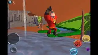 Disney Infinity mobile prototype from mid 2012 ​⁠​⁠@InfiniteerAdventures