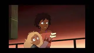 Amelia&rsquo;s Sarcastic Bow (Infinity Train Clip)