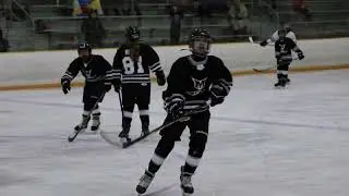 House League Action | Goals, Hustle & Heart