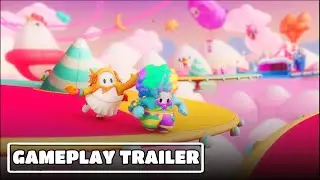 Fall Guys : Season 6 - Official Gameplay Trailer