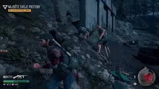 DAYS GONE (Breaker) When he ask for it |PS4|DiP43ck| cz