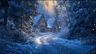 Enchanted Medieval Winter &ndash; Medieval Winter Music for Cozy Nights and Deep Relaxation