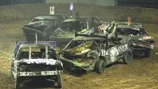 Fullsize Heat 1 - Palmetto Destruction Derby 2022