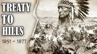 Top 12 Frontier Treaties | From Fort Laramie to the Black Hills (1851 - 1877)