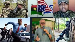 BRGIE BRITISH COMMISSIONER AND ABARIBE WANT TO HOLD BIAFRA LIBERATION #news #biafra