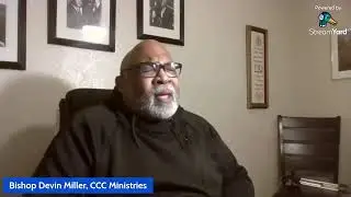 A Candid Conversation with Pastor Devin Miller