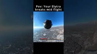 When Your Elytra Breaks Mid Flight