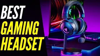 TOP 5: Best Gaming Headset 2022 | the cream of the audio crop!