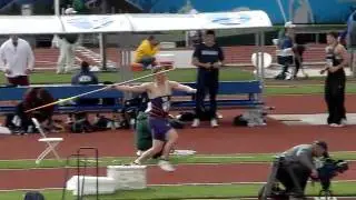 Joe Zimmerman 70.65m NCAA Championships