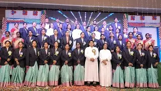 ST JOSEPHS EM SCHOOL-MARIAPURAM KADAPA | 43 Annual Day Celebrations | 22-12-2025