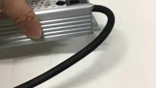 Mean Well HLG-60H-54A Cc/cv LED Driver 60W 54V dc 1.15A adjustable LED Switching Power Supply