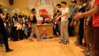 Vertifight Armenia 2 | Electro Dance VS Break Dance