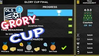 GRORY CUP EVENT IN DLS22