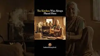 The Kitchen Was Always Here #historyshorts #ancienthistory #indiancivilization #indianculture