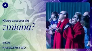 Nabożeństwo niedzielne 18 stycznia 2026, godz. 10:00 - SCh P&oacute;łnoc