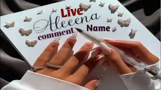 Writing Subscriber Name✍🏻
