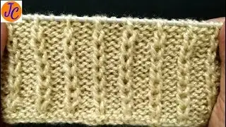 Knitting Four Silai Design Pattern : D-229 (हिंदी) Jasbir Kaur