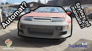 Jak uczynić auto szybszym bez podnoszenia mocy? HTG Tuning o Nissanie 300ZX