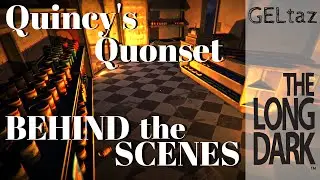 The Long Dark: Quincy's Quonset Behind the Scenes