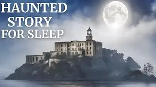 A Haunting at Alcatraz: The Demonic Entity in Cell Block D | A Sleepless Story