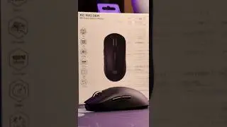 Игровая мышь с идеальной формой Proove Gaming RC Raider 8K #proovegaming #rcraider