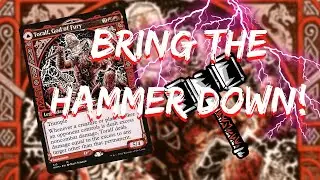 Toralf, God of Fury | 30$ Budget EDH Deck | Cry Thunder!