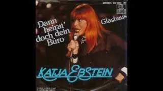 Katja Ebstein - Glashaus (HD)