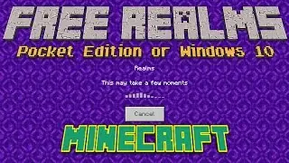 Бесплатные Minecraft Realms навсегда - Как получить Realms и/или Minecraft БЕСПЛАТНО!!!