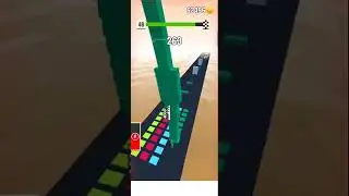 STACK COLOURS MAX LEVEL 🔥|#gameskannagames (1)