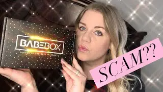Is BABEBOX a scam?  💄🤷🏼&zwj;♀️ honest review & unboxing